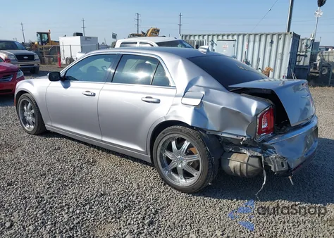 2015 Chrysler 300 Limited из США, поврежденный, VIN 2C3CCAAG7FH903888